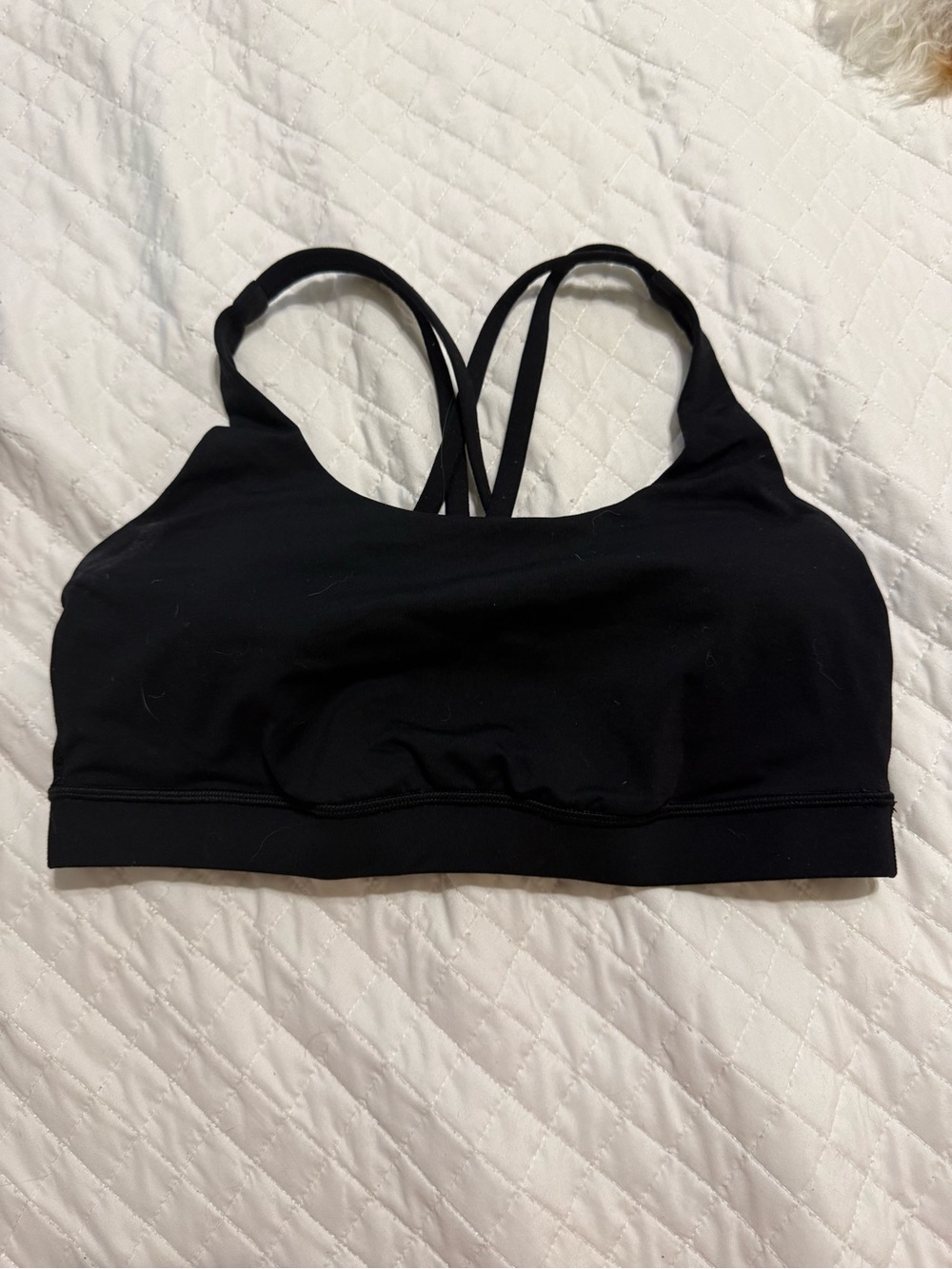 Lulu sports bra